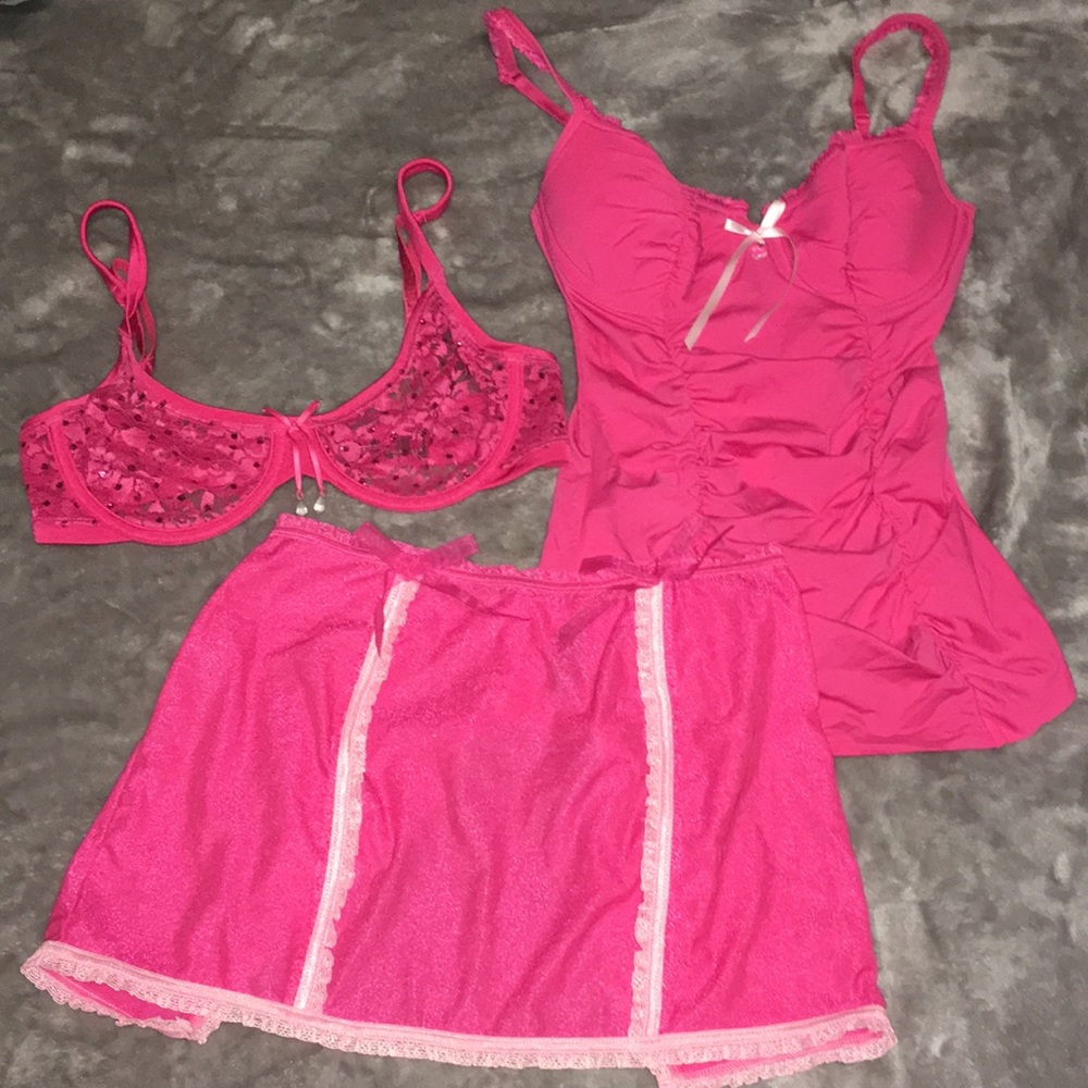 NEW Victoria's Secret Lingerie Set